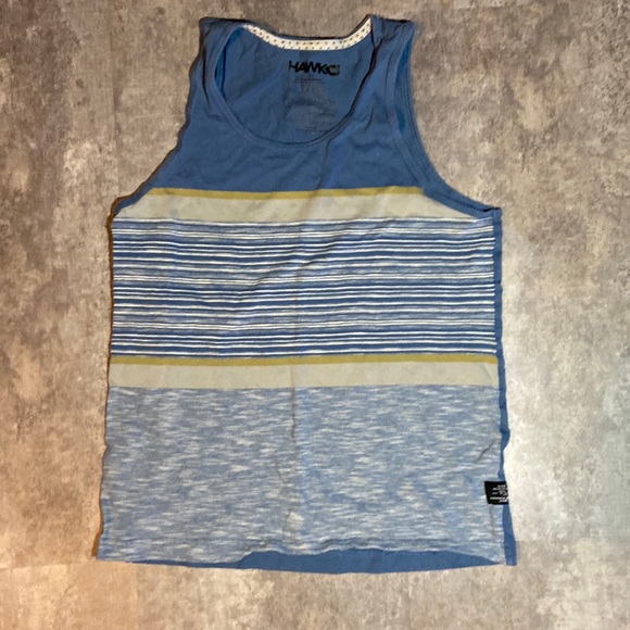 Tony Hawk Tank Top Small Blue - Picture 1 of 4